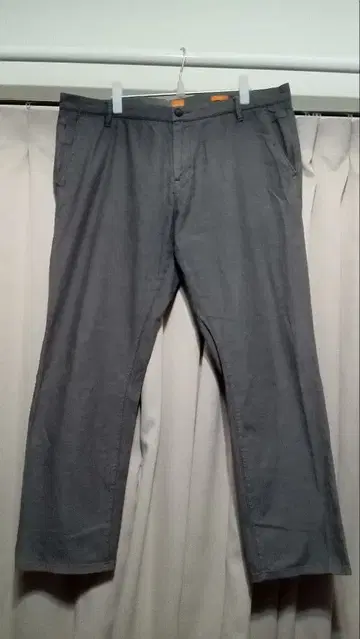 HUGO BOSS (휴고보스) 코튼 팬츠