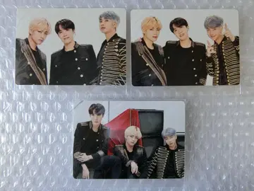 LYS SYS 유닛 미니 사진 컴프 V 태현 RM J-HOPE