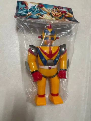 미개봉 kaminaritoy 강권 1기 카미나리토이 소프트 비닐