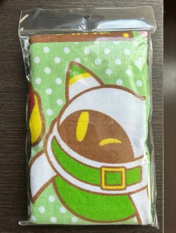 별의 커비 마호로아 페이스타월