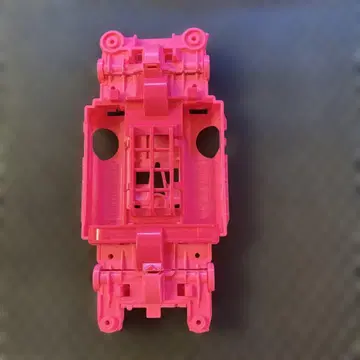 MS 프렉 금형 4번