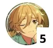 앙스타 콜렉션 캔뱃지 Sep Casual 토모야