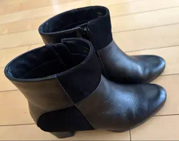 ALPHA CUBIC 부츠 24cm