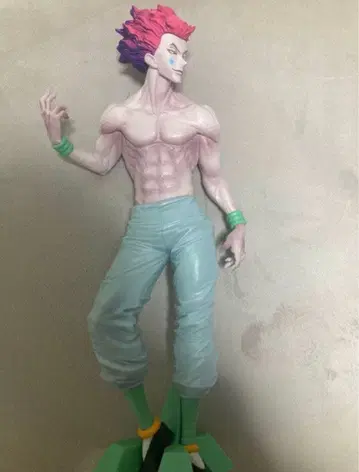 HUNTER x HUNTER 히소카 grandista 피규어