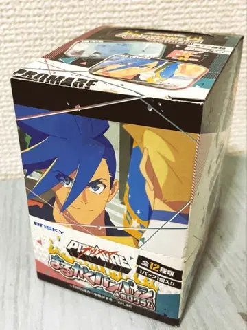 프로메아 마루카쿠 배지 홀로그램