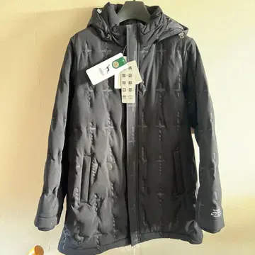 adabat 후드 부착 다운 자켓 L