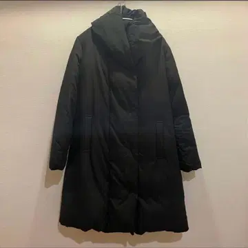 1시즌 사용 theory luxe 다운 자켓 38