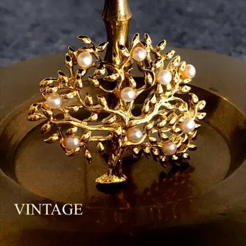 V023 빈티지 브로치