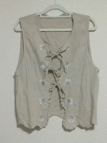 kazumi x Samansa Mos2 자수 리본 베스트