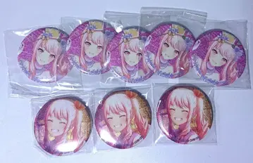 프로세카 글리터 캔뱃지 아키야마 미즈키 특전 프로젝트 세카이