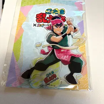 닌타마 란타로 스이파라 아크릴 스탠드 식만류삼랑