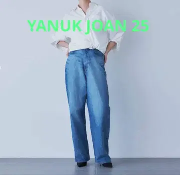 [ 새상품급 ] YANUK 야누크 joan 사이즈 25 샘플