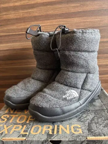 THE NORTH FACE 눕시 부츠 25cm