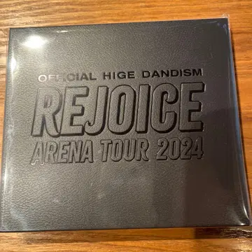 히게단 REJOICE ARENA TOUR 2024 DVD