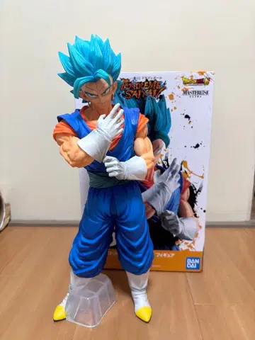 가격 인하 협상 가능 제일복권 드래곤볼 익스트림 사이어 B상 베지트 블루