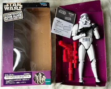 스타 워즈 스톰 트루퍼 룸 알람