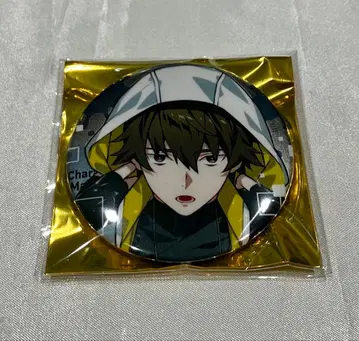 샤레이드 매니아쿠스 샤레마니 오토메이트 낭독극 메탈 캔뱃지 메이 2