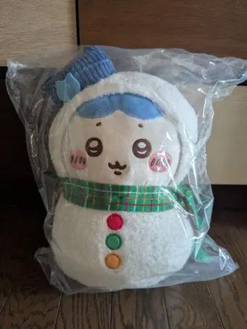 애니아이 복권 B상 ~치이카와~ 하치와레 봉제 인형