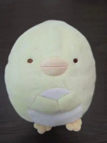 스미코구라시 느긋하게 따라쟁이 펭귄?