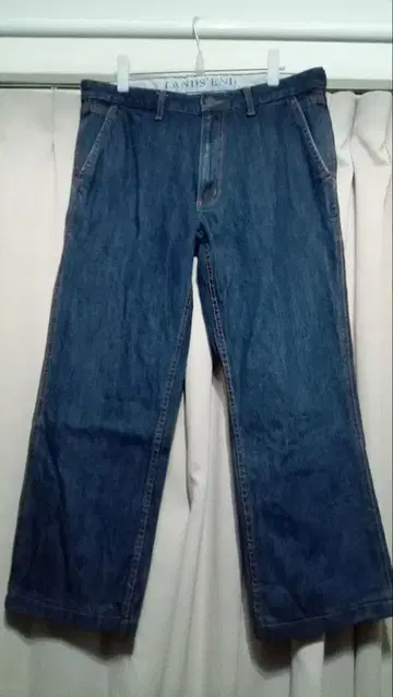 LANDS'END (랜즈엔드) 청바지