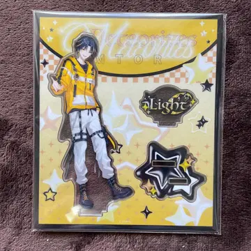 메테오라 아크릴 스탠드 Starry Spring ver. 아카리 라이토