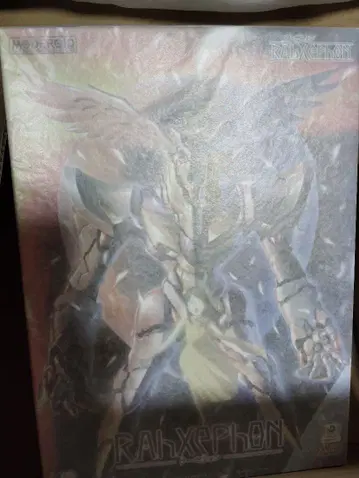 라제폰 MODEROID 포장 미개봉 새상품