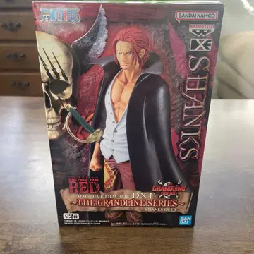 ONE PIECE FILM RED 샹크스 피규어