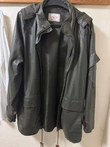 AVIREX 가죽 자켓 ( STYLE 611172 )