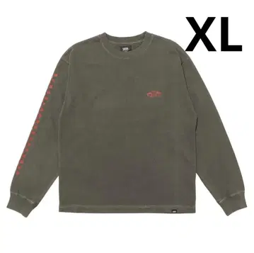 Vans x BABYMETAL L/S Tee 'Black' XL