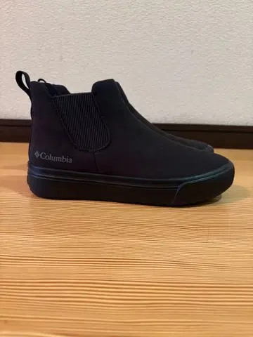 컬럼비아 호손레인 사이드 고어 25cm 새상품급 옴니테크 부츠