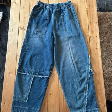 리메이크 데님 (밀로피엘)