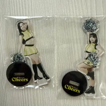 89ers Cheers 치어리더 아크릴 스탠드