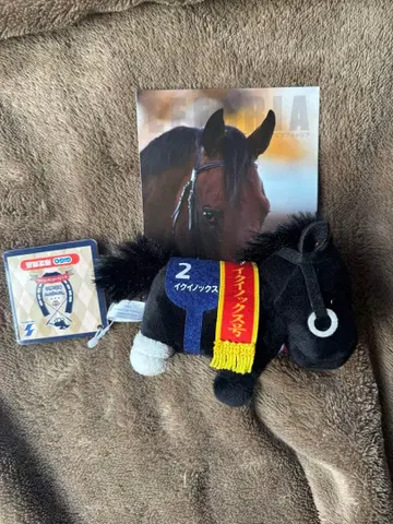 이퀴녹스 GIGO 서러브레드 컬렉션 키 볼체인 덤