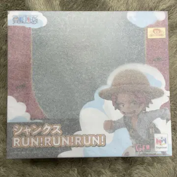 원피스 샹크스 RUN!RUN!RUN! 피규어 ONEPIECE