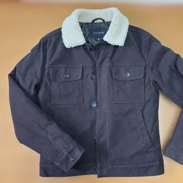 BANANA REPUBLIC 보아 옷깃 자켓 S 사이즈