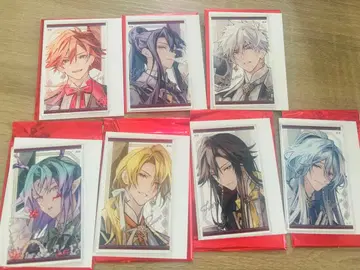 마츠리카노케이 아크릴 카드 컴프 오토메이트 마켓 엔라이 후엔 세이린