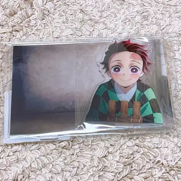 귀멸의 칼날 카마도 탄지로 장면 그대로 아크릴 스탠드