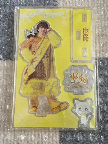 M!LK 요시다 진토 아크릴 스탠드 아크스타 캔드리