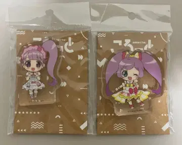 프리파라 코롯토 아크릴 피규어 마나카 라라 마나카 논