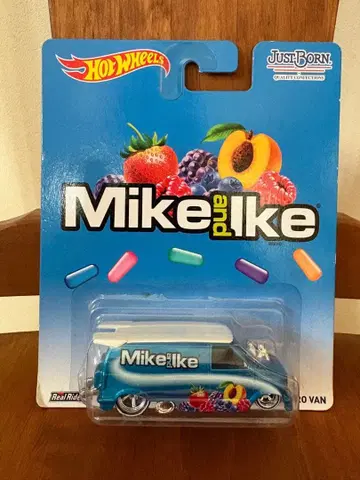 핫휠 '85 CHEVY ASTRO VAN 팝 컬처