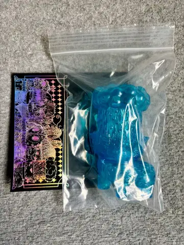 도샤부리 고양이 모우코야마 클리어 블루 헤더 포함