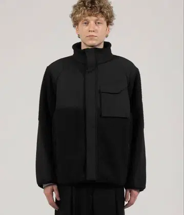 DESCENTE ALLTERRAIN BOA FLEECE JACKET