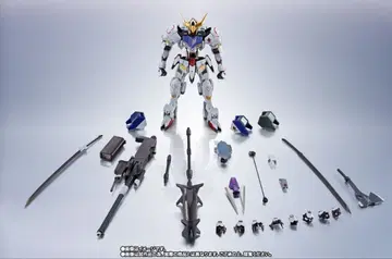 metal robot혼 건담 발바토스 제1~제4형태