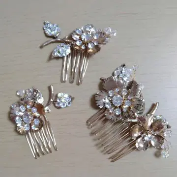 브라이드미 bride me 헤어 액세서리 웨딩 결혼식