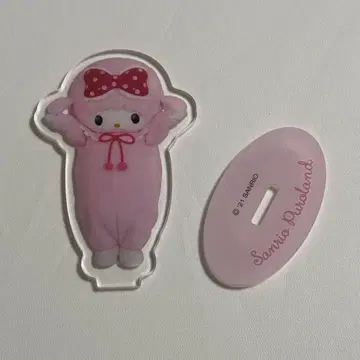 마이 스위트 피아노 아크릴 스탠드