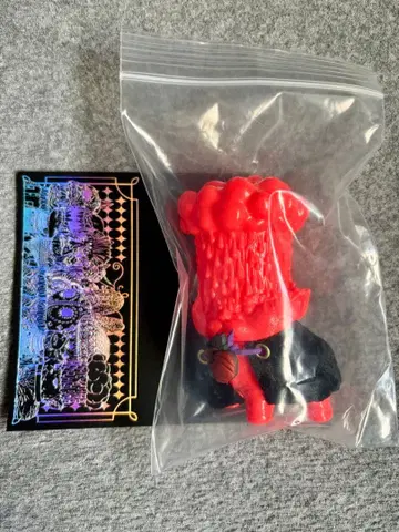 폭우 고양이 할로윈 컬러 한정 추첨 망토 부속