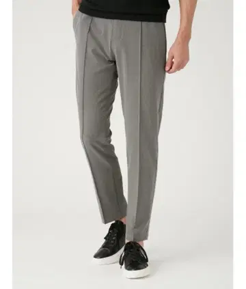 AOURE PT MALPENSA 4SEASONS 그레이 M 사이즈