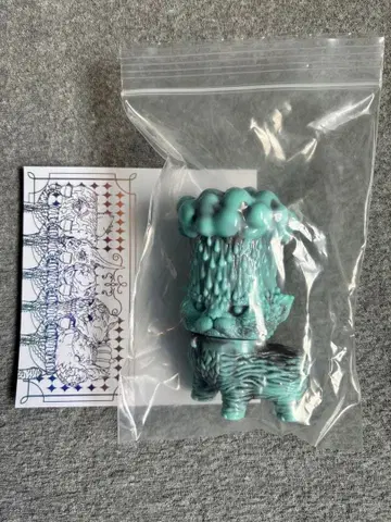 폭우 고양이 모코야마 초코민트 컬러 헤더 포함