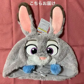 미사용 새상품 주디 팬캡 도쿄 디즈니 리조트