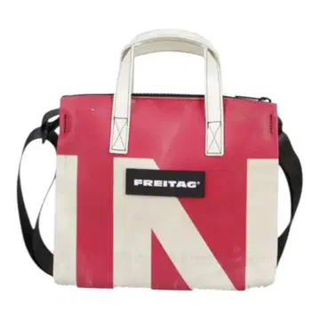 11181 FREITAG F274 RUBY 레어 컬러 핑크 x 화이트